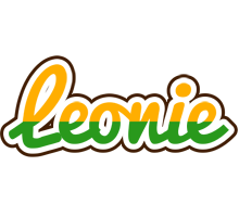 Leonie banana logo