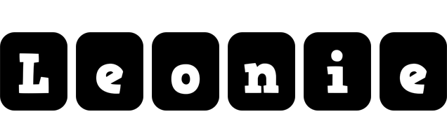 Leonie box logo