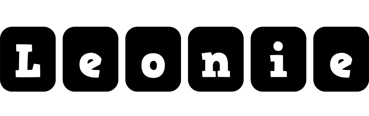 Leonie box logo