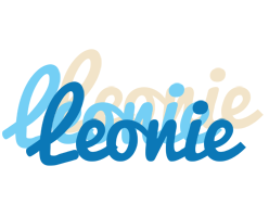 Leonie breeze logo