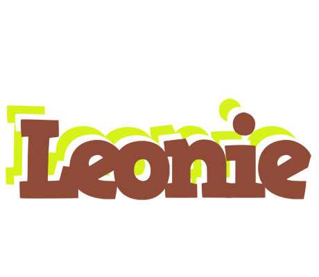 Leonie caffeebar logo