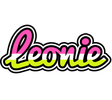 Leonie candies logo