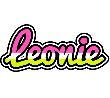 Leonie candies logo