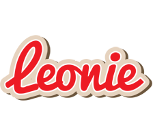 Leonie chocolate logo