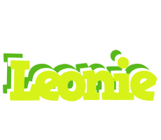 Leonie citrus logo