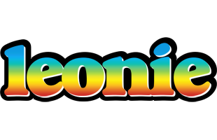 Leonie color logo