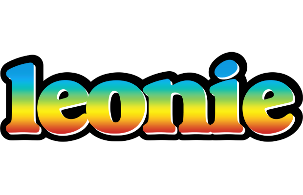Leonie color logo