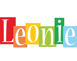 Leonie colors logo