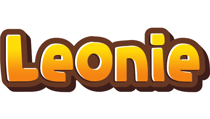 Leonie cookies logo