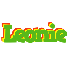 Leonie crocodile logo