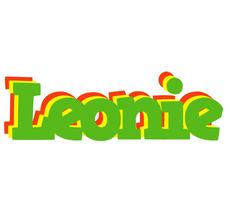 Leonie crocodile logo
