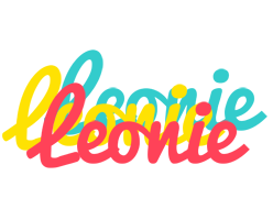 Leonie disco logo