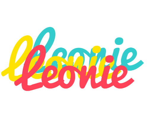 Leonie disco logo