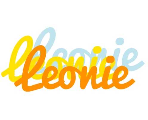 Leonie energy logo