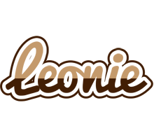 Leonie exclusive logo