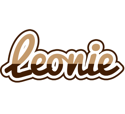 Leonie exclusive logo