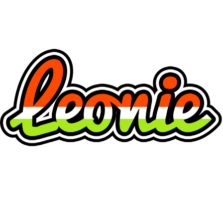 Leonie exotic logo