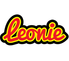 Leonie fireman logo