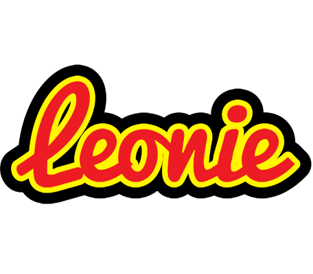 Leonie fireman logo