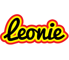 Leonie flaming logo