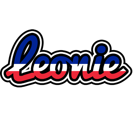 Leonie france logo