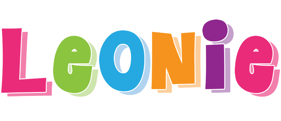 Leonie friday logo