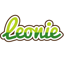 Leonie golfing logo