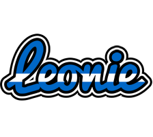 Leonie greece logo