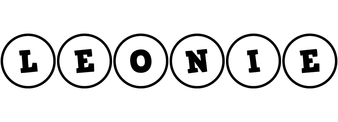 Leonie handy logo
