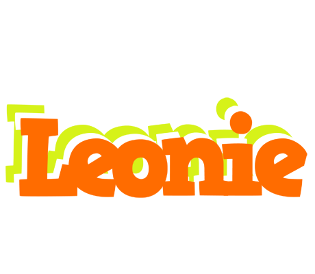 Leonie healthy logo