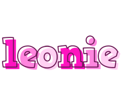 Leonie hello logo