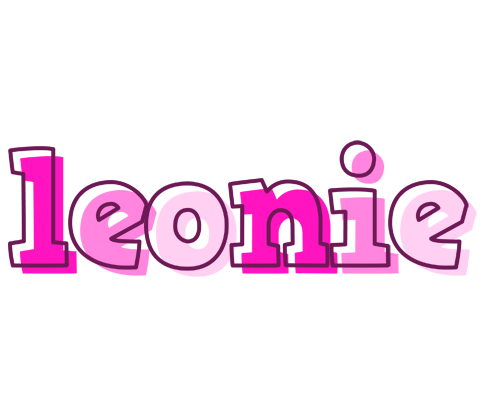 Leonie hello logo