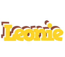 Leonie hotcup logo