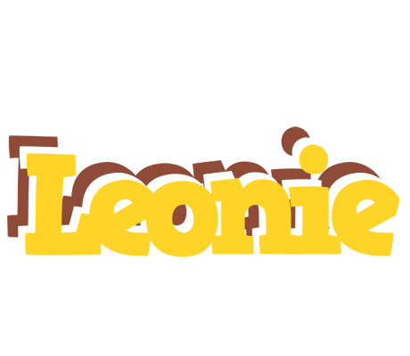 Leonie hotcup logo