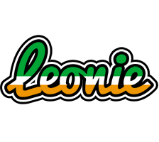 Leonie ireland logo