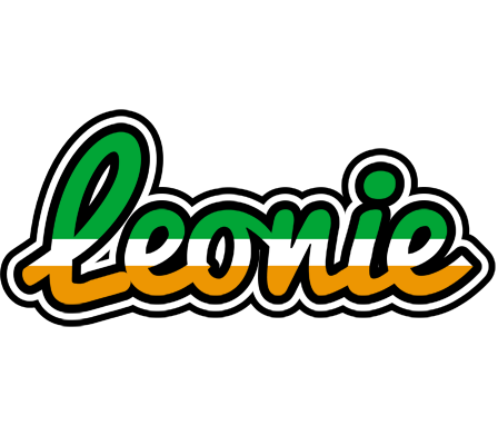 Leonie ireland logo