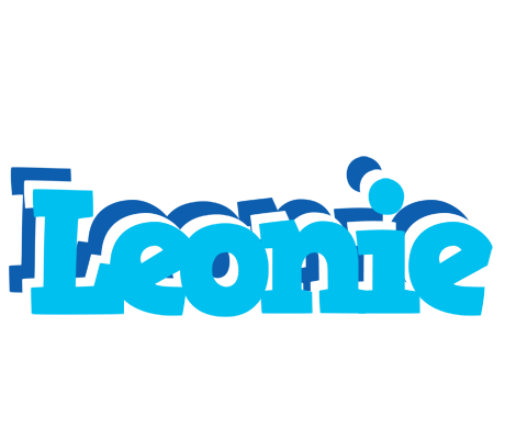 Leonie jacuzzi logo