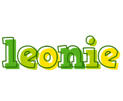 Leonie juice logo