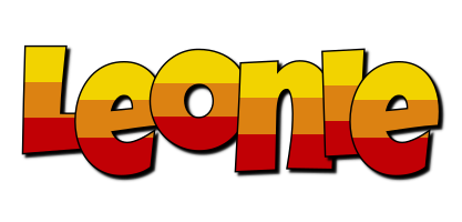 Leonie jungle logo