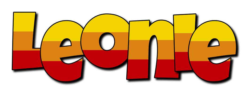 Leonie jungle logo