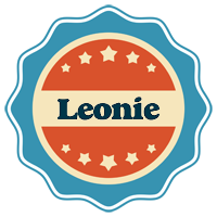 Leonie labels logo