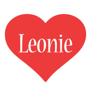 Leonie love logo