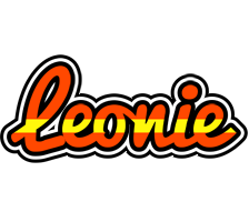 Leonie madrid logo