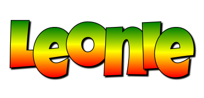 Leonie mango logo