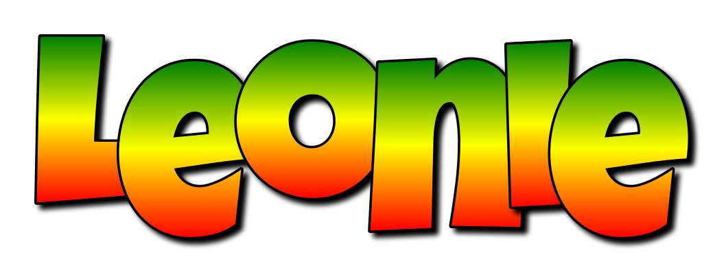 Leonie mango logo