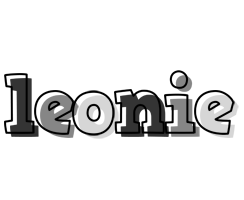 Leonie night logo