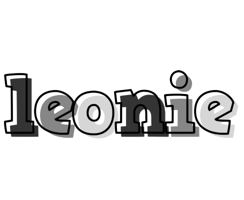 Leonie night logo