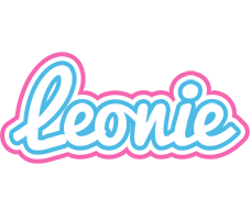 Leonie outdoors logo