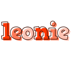 Leonie paint logo