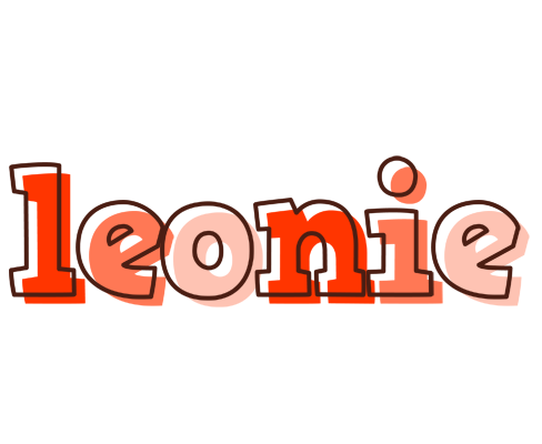 Leonie paint logo